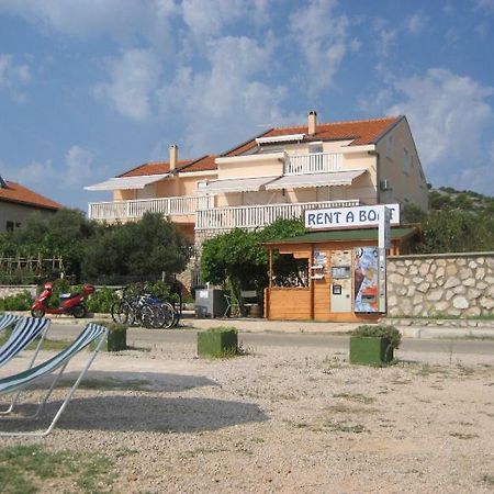 Apartmani Mudronja Murter Bagian luar foto