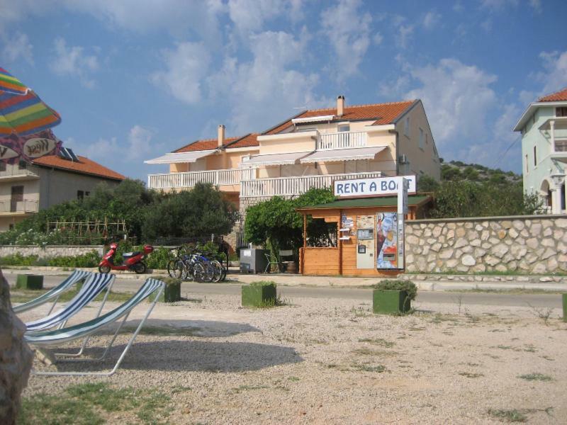 Apartmani Mudronja Murter Bagian luar foto