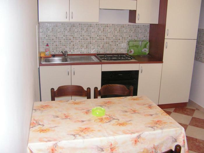 Apartmani Mudronja Murter Bagian luar foto