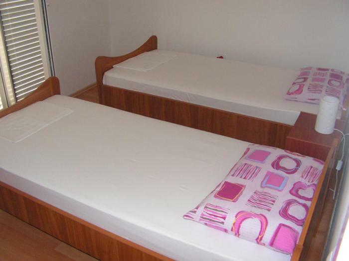Apartmani Mudronja Murter Bagian luar foto